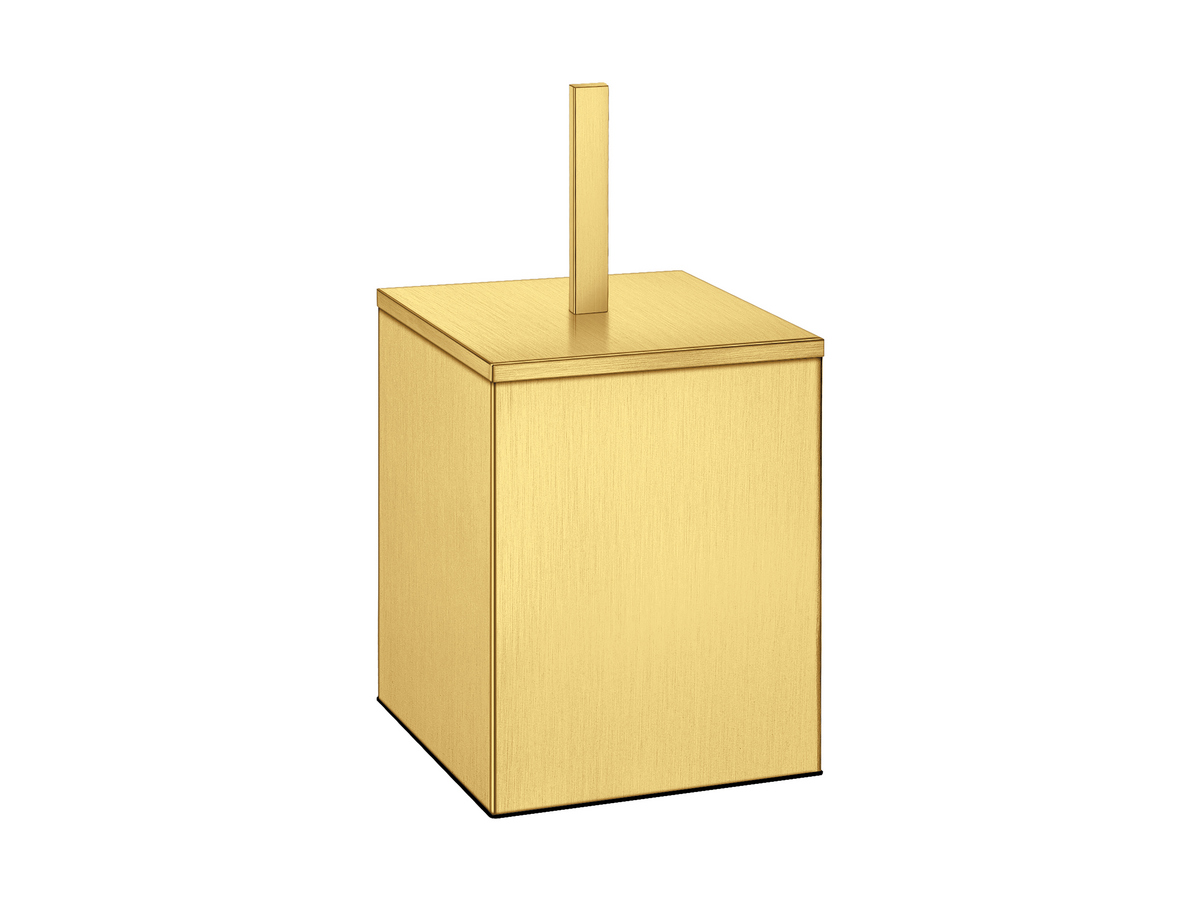 90653-PVD-02BR Κάδος Απορριμμάτων PVD Golden Brass Brushed SANCO - Image 1