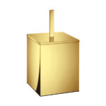 Κάδος Απορριμμάτων PVD Golden Brass Polished SANCO