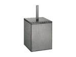 Κάδος Απορριμμάτων PVD Gun Metal Brushed SANCO