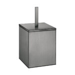 Κάδος Απορριμμάτων PVD Gun Metal Brushed SANCO