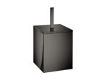 Κάδος Απορριμμάτων PVD Gun Metal Polished SANCO