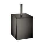 Κάδος Απορριμμάτων PVD Gun Metal Polished SANCO