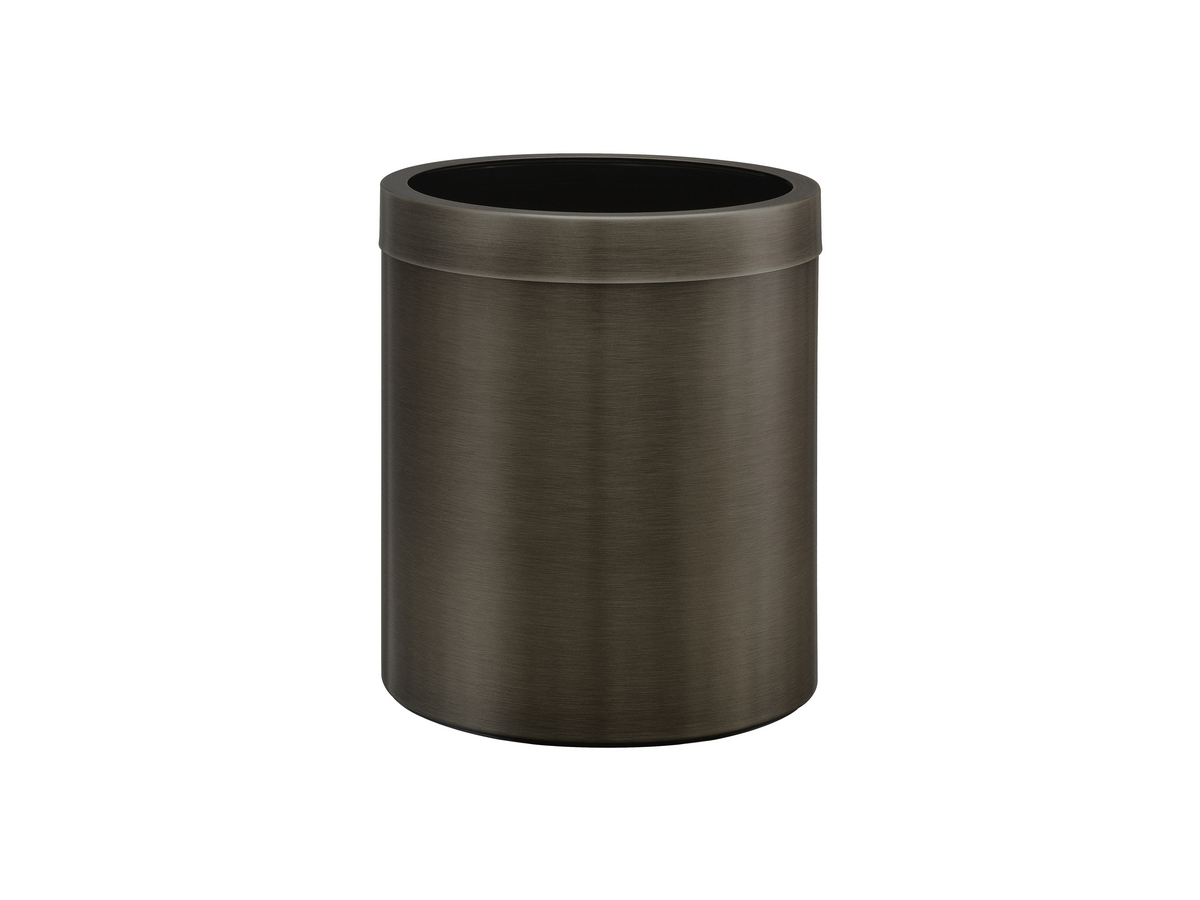 90660-DM25 Ανοιχτός Κάδος Dark Bronze Mat SANCO - Image 1