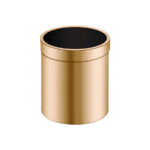 Ανοιχτός Κάδος PVD Warm Bronze Brushed SANCO