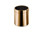 Ανοιχτός Κάδος PVD Warm Bronze Polished SANCO