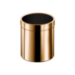 Ανοιχτός Κάδος PVD Warm Bronze Polished SANCO