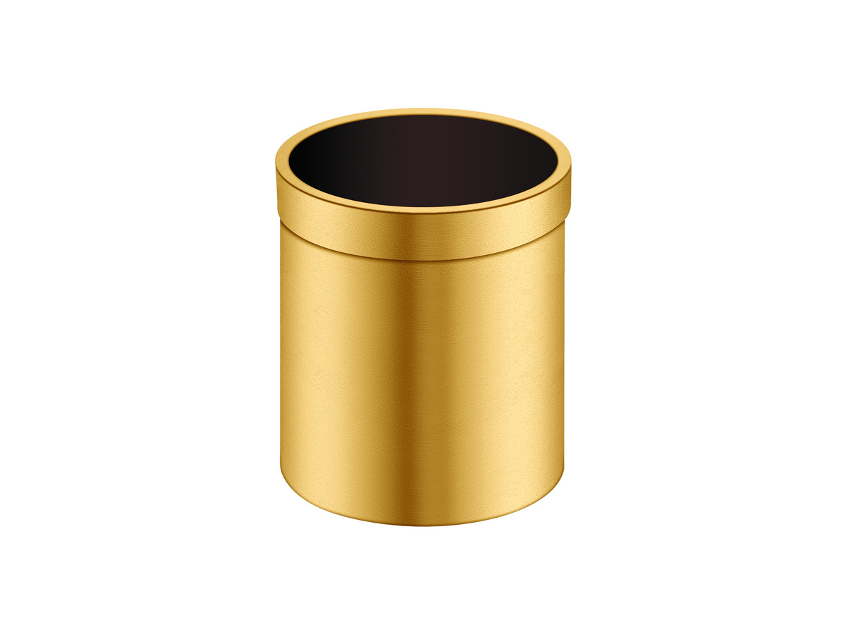 90660-PVD-02BR Ανοιχτός Κάδος PVD Golden Brass Brushed SANCO - Image 1