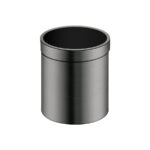 Ανοιχτός Κάδος PVD Gun Metal Brushed SANCO