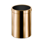 Ανοιχτός Κάδος PVD Warm Bronze Polished SANCO