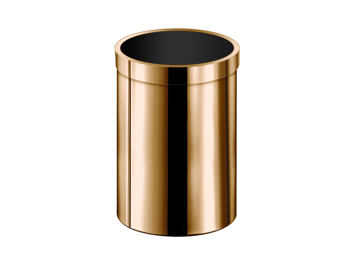 90664-PVD-01PL Ανοιχτός Κάδος PVD Warm Bronze Polished SANCO - Image 1