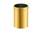 Ανοιχτός Κάδος PVD Golden Brass Brushed SANCO