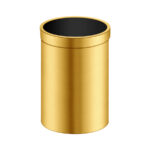 Ανοιχτός Κάδος PVD Golden Brass Brushed SANCO