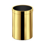 Ανοιχτός Κάδος PVD Golden Brass Polished SANCO