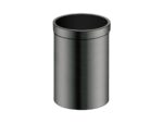 Ανοιχτός Κάδος PVD Gun Metal Brushed SANCO