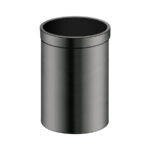 Ανοιχτός Κάδος PVD Gun Metal Brushed SANCO