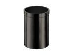 Ανοιχτός Κάδος PVD Gun Metal Polished SANCO