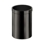 Ανοιχτός Κάδος PVD Gun Metal Polished SANCO