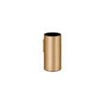 Glass Holder wall Mounted PVD Warm Bronze Brushed SANCO