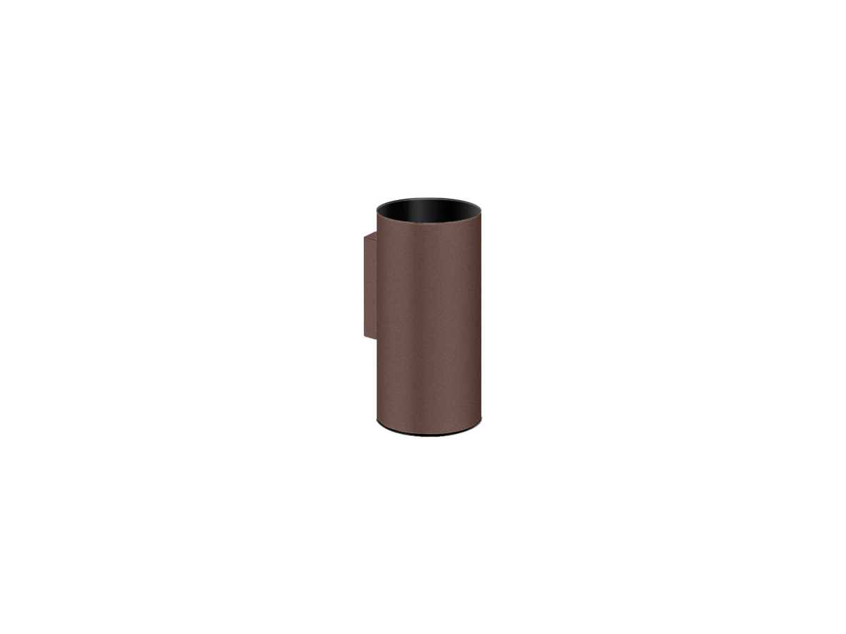 91151-Α75 Glass Holder wall Mounted Wenge Grain SANCO - Image 1