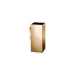 Glass Holder wall Mounted PVD Warm Bronze Polished SANCO