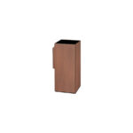 Glass Holder wall Mounted Rame Mat SANCO