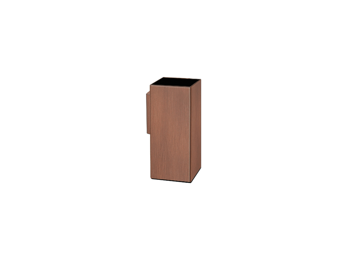 91153-Μ26 Glass Holder wall Mounted Rame Mat SANCO - Image 1