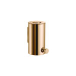 Επιτοίχιο Ντισπένσερ PVD Warm Bronze Polished SANCO
