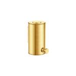 Επιτοίχιο Ντισπένσερ PVD Golden Brass Brushed SANCO