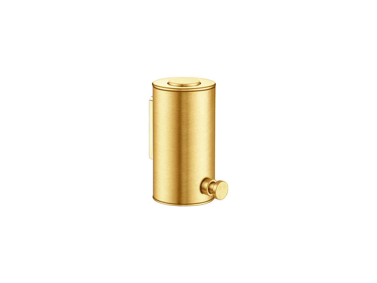 91330-PVD-02BR Επιτοίχιο Ντισπένσερ PVD Golden Brass Brushed SANCO - Image 1