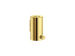 Επιτοίχιο Ντισπένσερ PVD Golden Brass Polished SANCO