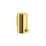 Επιτοίχιο Ντισπένσερ PVD Golden Brass Polished SANCO