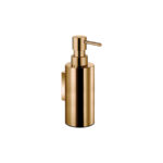 Επιτοίχιο Ντισπένσερ PVD Warm Bronze Polished SANCO