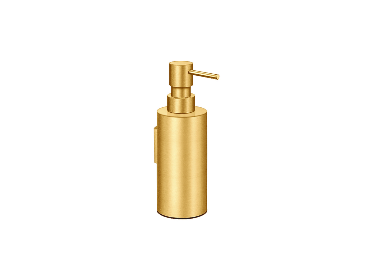 91351-PVD-02BR Επιτοίχιο Ντισπένσερ PVD Golden Brass Brushed SANCO - Image 1