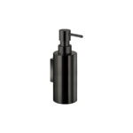 Επιτοίχιο Ντισπένσερ PVD Gun Metal Polished SANCO