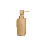 Επιτοίχιο Ντισπένσερ PVD Warm Bronze Brushed SANCO