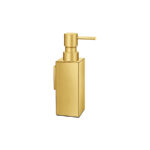 Επιτοίχιο Ντισπένσερ PVD Golden Brass Brushed SANCO