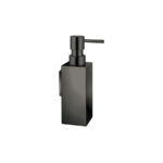 Επιτοίχιο Ντισπένσερ PVD Gun Metal Polished SANCO