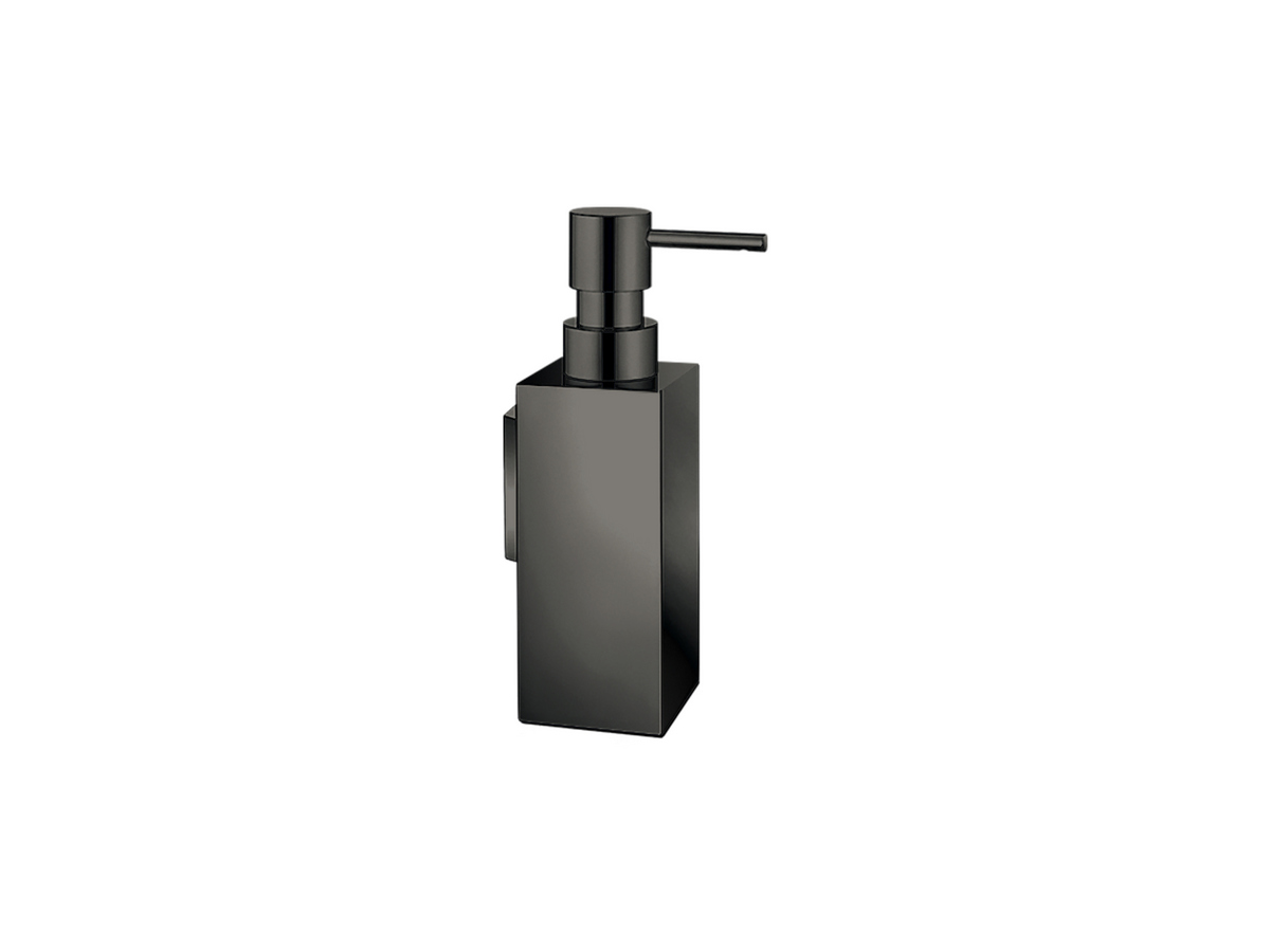 91353-PVD-05PL Επιτοίχιο Ντισπένσερ PVD Gun Metal Polished SANCO - Image 1