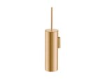 Θήκη Βούρτσας Τουαλέτας PVD Warm Bronze Brushed SANCO