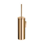 Θήκη Βούρτσας Τουαλέτας PVD Warm Bronze Polished SANCO