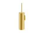 Θήκη Βούρτσας Τουαλέτας PVD Golden Brass Brushed SANCO