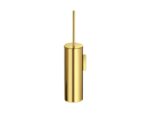 Θήκη Βούρτσας Τουαλέτας PVD Golden Brass Polished SANCO