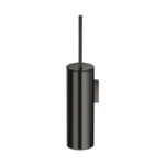 Θήκη Βούρτσας Τουαλέτας PVD Gun Metal Polished SANCO