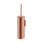 Θήκη Βούρτσας Τουαλέτας PVD Red Copper Brushed SANCO