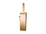 Θήκη Βούρτσας Τουαλέτας PVD Warm Bronze Polished SANCO