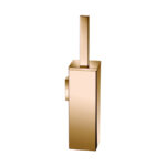 Θήκη Βούρτσας Τουαλέτας PVD Warm Bronze Polished SANCO