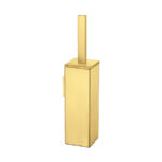 Θήκη Βούρτσας Τουαλέτας PVD Golden Brass Brushed SANCO