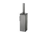 Θήκη Βούρτσας Τουαλέτας PVD Gun Metal Brushed SANCO