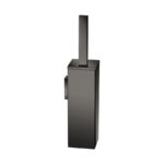 Θήκη Βούρτσας Τουαλέτας PVD Gun Metal Polished SANCO