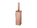 Θήκη Βούρτσας Τουαλέτας PVD Red Copper Brushed SANCO